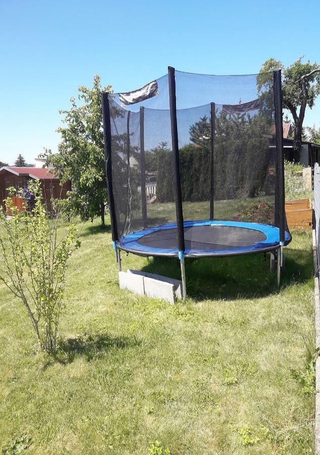 Ferienhaus Polly Rabenau Kültér fotó