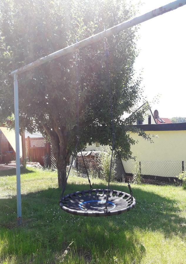 Ferienhaus Polly Rabenau Kültér fotó